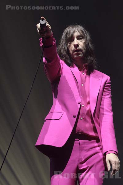 PRIMAL SCREAM - 2019-11-01 - PARIS - Grande Halle de La Villette - 